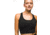 prAna Heavana Racerback Bralette - Womens, Black Heather, S, 2066831-001-S