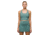 prAna Heavana Racerback Bralette - Womens, Cool Dusk Heather, L, 2066831-400-L