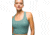 prAna Heavana Racerback Bralette - Womens, Cool Dusk Heather, L, 2066831-400-L
