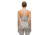 prAna Heavana Racerback Bralette - Womens, Heather Grey, XL, 2066831-022-XL