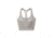 prAna Heavana Racerback Bralette - Womens, Heather Grey, XL, 2066831-022-XL