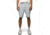 prAna Hybridizer Shorts - Mens, 8in, Quarry, 35, 1965291-023-08-35