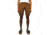 prAna Hybridizer Shorts - Mens, 10in, Sepia, 40, 1965291-200-10-40