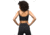 prAna Luxara Bralette - Womens, Black, XL, 2045491-001-XL