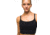 prAna Luxara Bralette - Womens, Charcoal Linea, L, 2045491-020-L