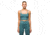 prAna Luxara Bralette - Womens, Cool Dusk, M, 2045491-402-M