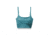 prAna Luxara Bralette - Womens, Cool Dusk, M, 2045491-402-M