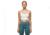 prAna Luxara Bralette - Womens, Soft White, XL, 2045491-100-XL