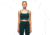 prAna Luxara Bralette - Womens, Wilderness, L, 2045491-300-L