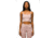 prAna Luxara Bralette - Womens, Willow Linea, L, 2045491-502-L