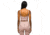 prAna Luxara Bralette - Womens, Willow Linea, L, 2045491-502-L