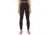 prAna Luxara Pocket Legging - Womens, Charcoal, M, 2043701-021-M
