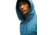 prAna North County Hoodie - Mens, High Tide, L, 2057071-400-ST-L