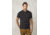 Prana PrAna Polo Mens, Black, Small, M11181339-BLK-S