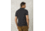Prana PrAna Polo Mens, Black, Small, M11181339-BLK-S