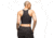 prAna Becksa Bralette - Womens, Black Heather, S, 1970491-001-S