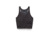 prAna Becksa Bralette - Womens, Black Heather, S, 1970491-001-S