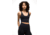 prAna Chakara Crop Top - Womens, Black, Small, 1972231-001-S