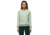 prAna prAna Cozy Up Sweatshirt - Womens, Pale Aloe Heather, M, 1967291-302-M