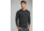 prAna Pratt Long Sleeve Crew - Mens, Black, Small, M21181410-BLK-S