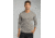 prAna Pratt Long Sleeve Crew - Mens, Gravel, Medium, M21181410-GRA-M