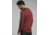 prAna Pratt Long Sleeve Crew - Mens, Mulled Wine, XXLarge, M21181410-MUWI-XXL