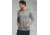 prAna Pratt Long Sleeve Hoodie - Mens, Gravel, Large, M23180485-GRA-L