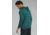 prAna Pratt Long Sleeve Hoodie - Mens, Highland Green, Small, M23180485-HLGR-S