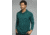 prAna Pratt Long Sleeve Hoodie - Men's, Highland Green, Small, M23180485-HLGR-S