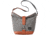 prAna Preslie Satchel-Charcoal