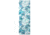 Prana Printed Microfiber Mat, One Size, Blue Graceful, U61171805-BXGR-O/S