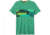 prAna Printed Ridge Tech T-Shirt - Men's -Dusty Pine-Small