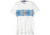 prAna Printed Ridge Tech T-Shirt - Men's -White-Medium