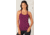 prAna Quinn Lightweight Chakara Top - Women's, Black Plum, X-Large, W1QUCH115-BKPL-XL