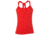prAna  Quinn Lightweight Chakara Top - Women's, Fire Red, Large, 386952-SHED