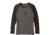 prAna Radiant Heathered Raglan Shirt - Men's -Ash-Medium