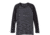 prAna Radiant Heathered Raglan Shirt - Men's -Charcoal-Medium