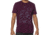 Range T-Shirt - Mens-Black Plum-X-Large