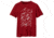 prAna Range T-Shirt - Men's-Red Rock-Large