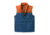 prAna Red Slate Vest, Cedar Colorblock, Medium, M13202594-CECX-M
