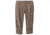 prAna Revenna Knicker Shorts Womens, Mud, 8, W41180432-MUD-8