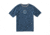 prAna Rings Dri Balance Tee-Ocean-Medium