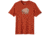prAna Roam T-Shirt - Men's -Cayenne-Small