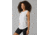 prAna Rogue Sleeveless Top, White, Large, 1962871-100-L