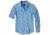 prAna Rollin Shirt - Men's -Sapphire-Medium