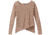 prAna Rosabella Sweater - Womens, Champagne, Large, W23190913-CHMP-L