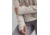 prAna Rosabella Sweater - Womens, White Heather, Medium, W23190913-WTHT-M