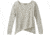 prAna Rosabella Sweater - Womens, White Heather, Medium, W23190913-WTHT-M