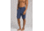 prAna Rotham Short 9 Inch Inseam, Blue Anchor, 38 Waist, M31191496 -419-38