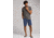 prAna Rotham Short 9 Inch Inseam, Blue Anchor, 38 Waist, M31191496 -419-38